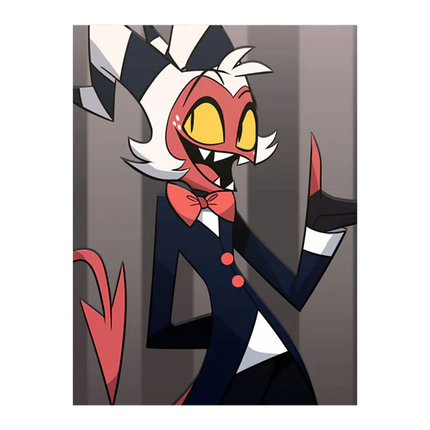 Moxxie Lenticular Poster *SALE*