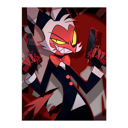 Moxxie Lenticular Poster *SALE*