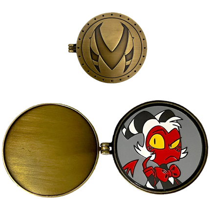 Moxxie - IMP Flip Pin *FINAL SALE*