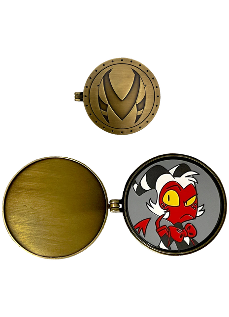 Moxxie - IMP Flip Pin *SALE*