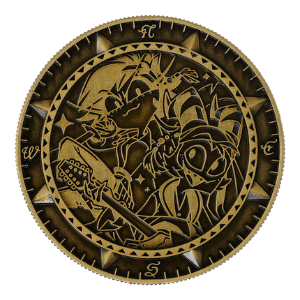 Moxxie and Millie - Pirate Coin