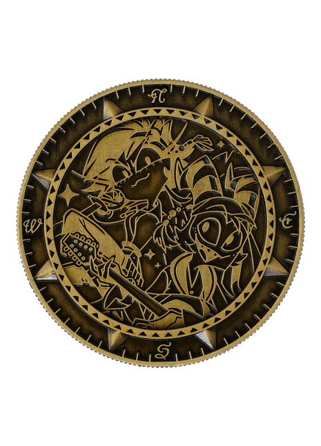 Moxxie and Millie - Pirate Coin