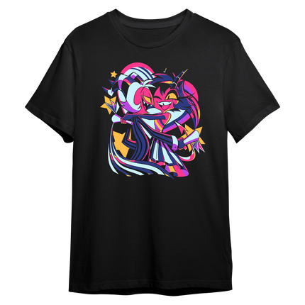 Millie and Moxxie - Pride Parade T-shirt *PRE-ORDER*