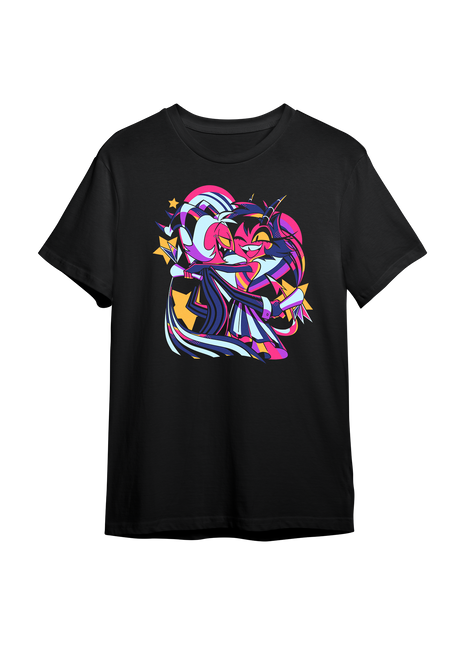 Millie and Moxxie - Pride Parade T-shirt *PRE-ORDER*