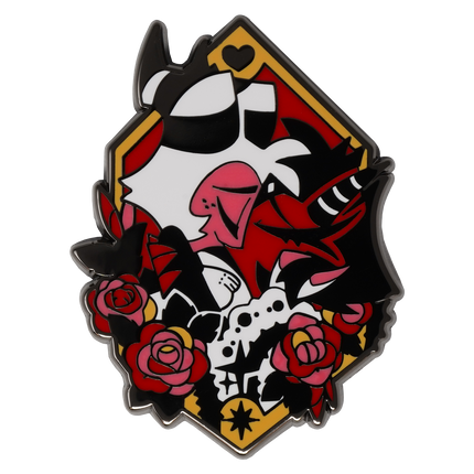 Moxxie & Millie Tarot Pin *LIMITED STOCK*