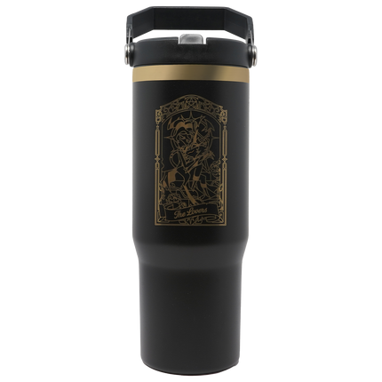 Moxxie & Millie Tarot Tumbler *LIMITED STOCK*