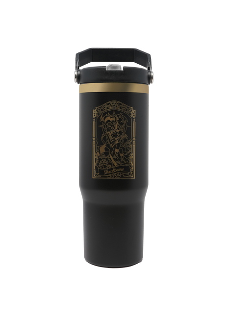 Moxxie & Millie Tarot Tumbler *LIMITED STOCK*