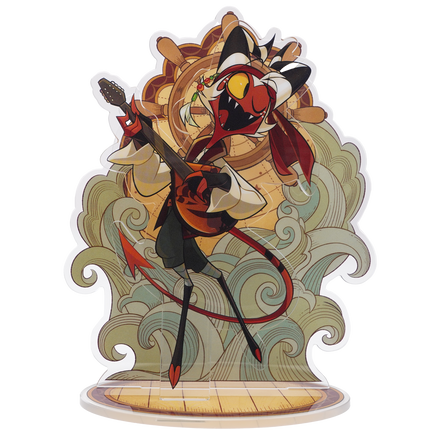 Moxxie - Pirates - Summer Standee *LIMITED STOCK*