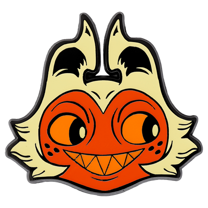 Moxxie Retro - Halloween 2024 Enamel Pin *FINAL SALE*