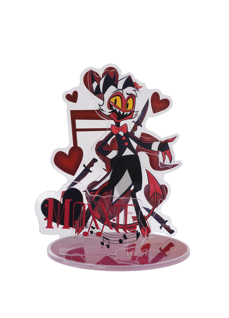 Moxxie Standee *LIMITED STOCK*