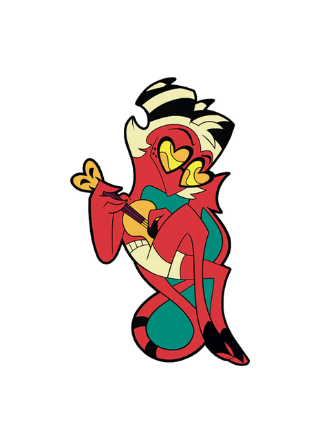 Swimsuit Moxxie #3 - Enamel Pin *SALE*