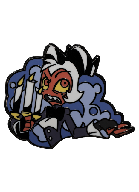 Truth Seekers - Hallucination Moxxie - Enamel Pin *LIMITED STOCK*