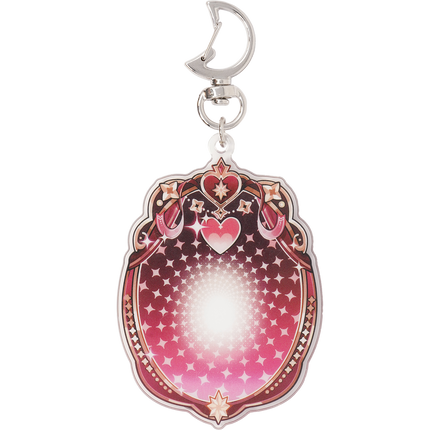 Moxxie and Millie Tarot Keychain *LIMITED STOCK*