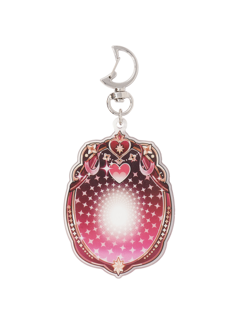 Moxxie and Millie Tarot Keychain *LIMITED STOCK*