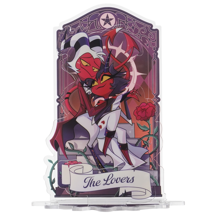 Moxxie & Millie Tarot Standee *LIMITED STOCK*