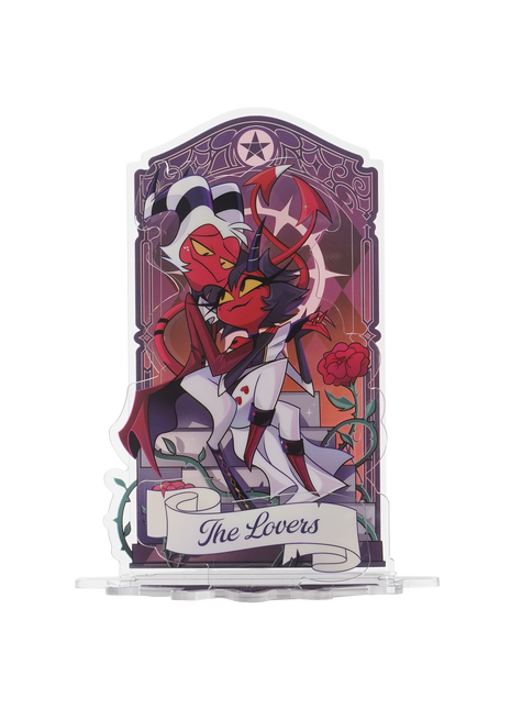 Moxxie & Millie Tarot Standee *LIMITED STOCK*