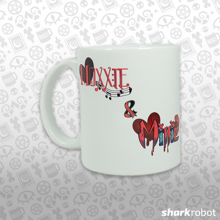 Sinsmas 2024 - Millie + Moxxie Mug *LIMITED RUN*