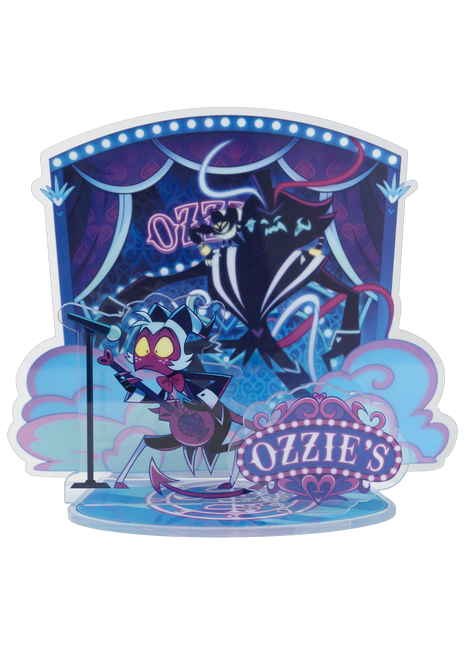 Moxxie on Stage - Ozzie's Standee *LIMITED STOCK*