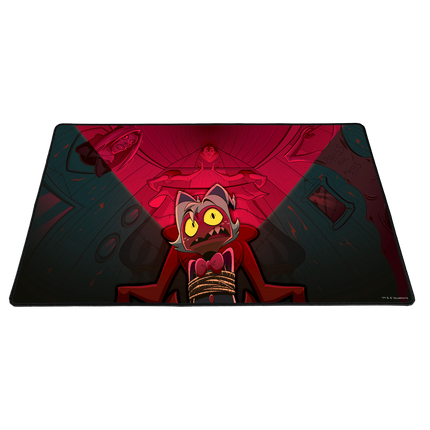 Murder Family - Moxxie - Playmat