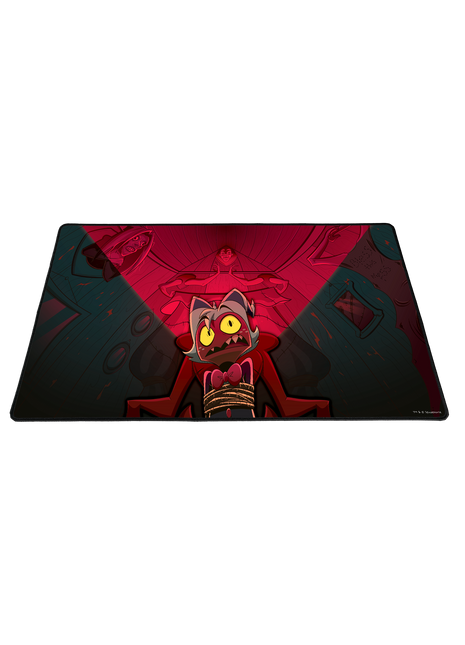 Murder Family - Moxxie - Playmat