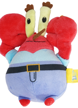 SpongeBob Squarepants - Mr. Krabs Plush *LAST CHANCE*
