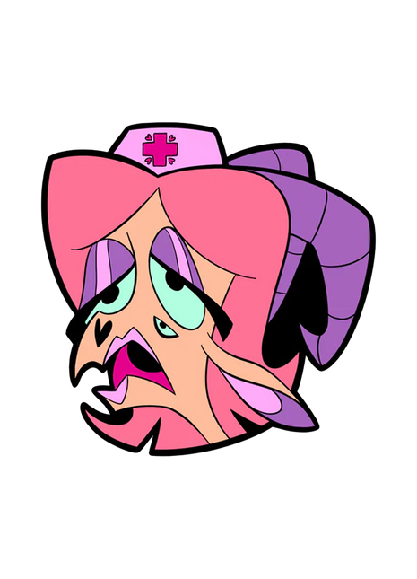 Muffy - Enamel Pin *FINAL SALE*