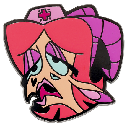 Muffy - Enamel Pin *FINAL SALE*