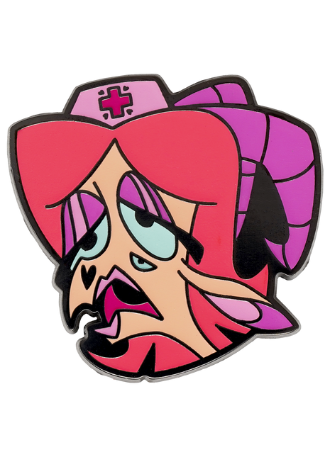 Muffy - Enamel Pin *FINAL SALE*