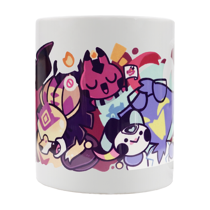 Sinful Slasher Mug *LIMITED STOCK*