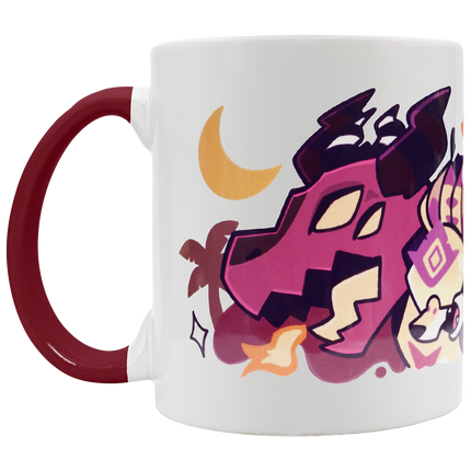 Sinful Slasher Mug *LIMITED STOCK*