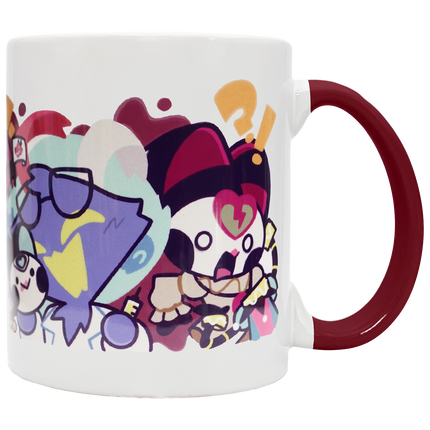 Sinful Slasher Mug *LIMITED STOCK*