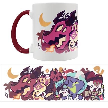 Sinful Slasher Mug *LIMITED STOCK*