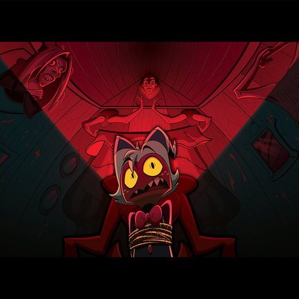 Murder Family - Moxxie - Poster