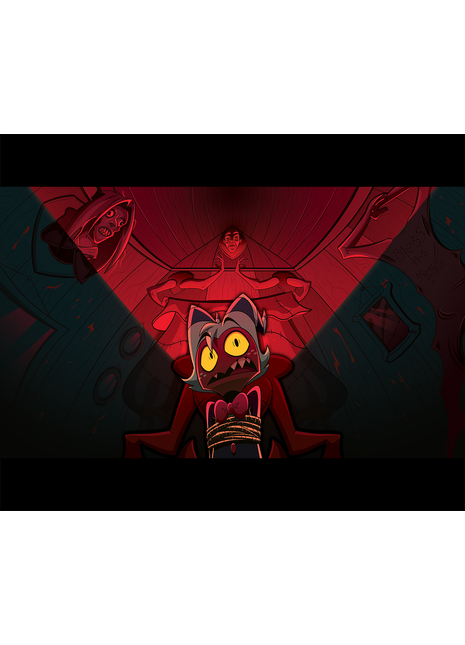 Murder Family - Moxxie - Poster