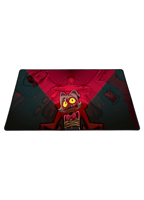 Murder Family - Moxxie - Playmat *SALE*