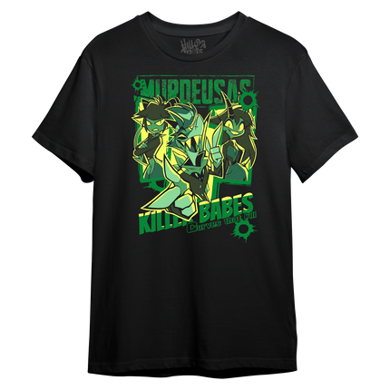 Murderusas T-Shirt *LIMITED RUN*