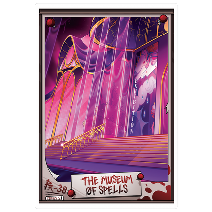 Helluva Boss Trading Cards - Season 3 Card Pack 7 *LIMITED STOCK*
