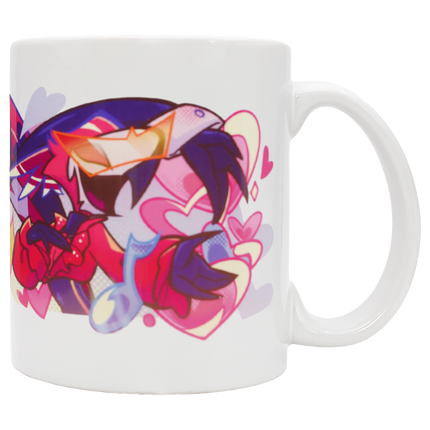 Concert Valentines Mug *PRE-ORDER*