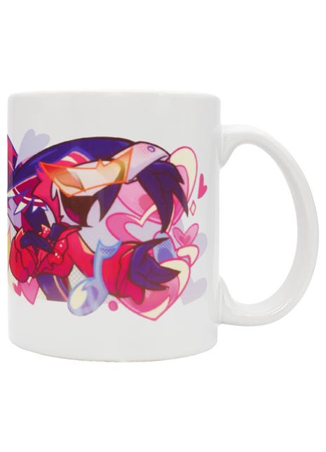 Concert Valentines Mug *PRE-ORDER*