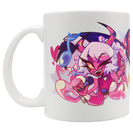 Concert Valentines Mug *PRE-ORDER*