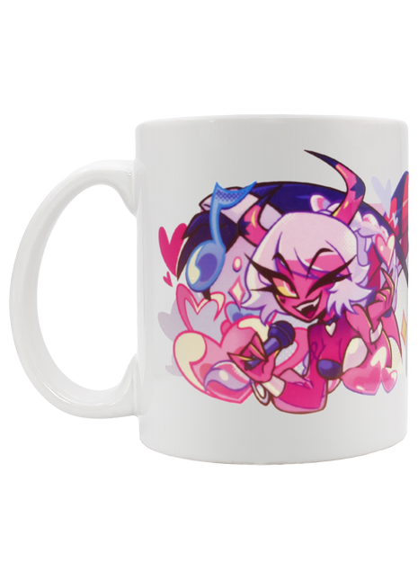Concert Valentines Mug *PRE-ORDER*