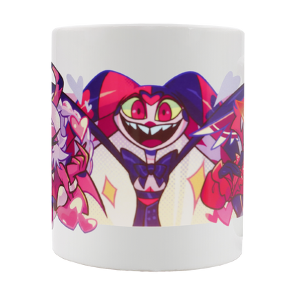 Concert Valentines Mug *PRE-ORDER*