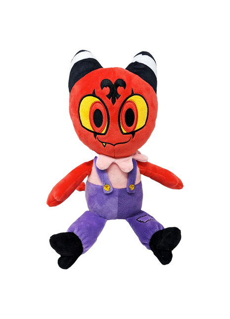 Little Blitz Plush (PLAYS MUSIC) *SALE*