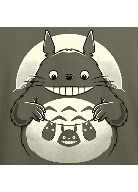 My Neighbor's Forest Crafts T-shirt *PRE-ORDER*