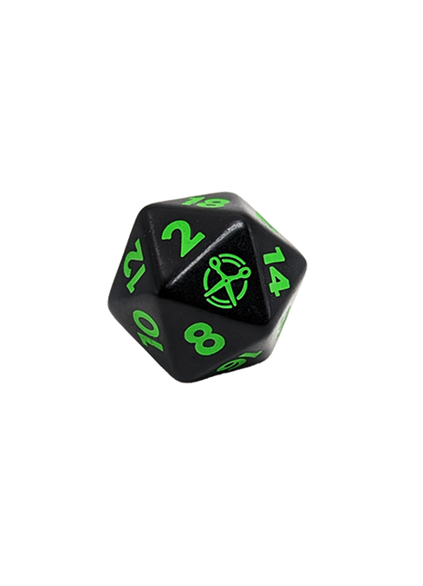 Nate D20 Dice *LAST CHANCE*