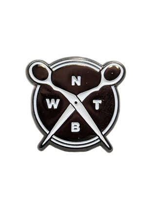 2021 Scissors Pin *LAST CHANCE*