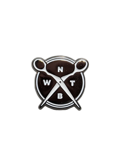 2021 Scissors Pin *LAST CHANCE*