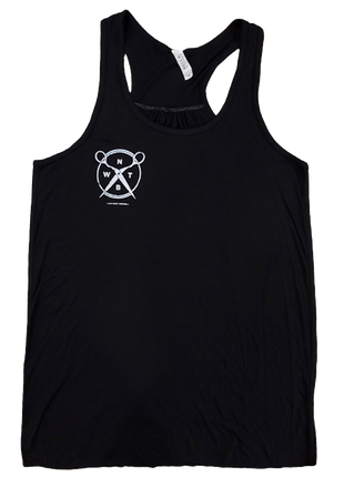 NWTB Scissors Racerback Tank Top *LAST CHANCE*