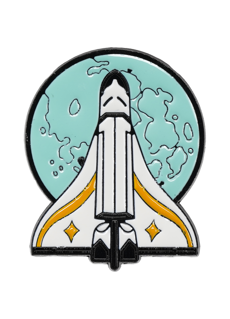 Space Shuttle - Pin *LAST CHANCE*