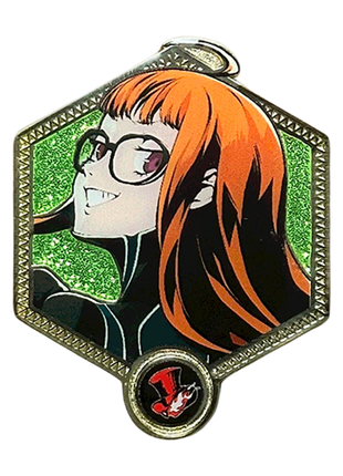 Oracle - Golden Seires 2 - Persona 5 Royal Pin